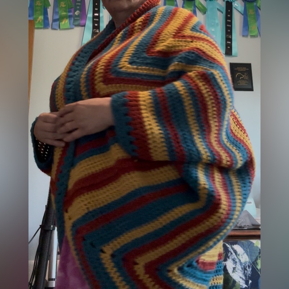 Cozy cardigan - Picture 2 of 6
